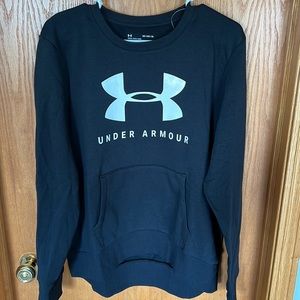 Under Armour Fleece Pullover W/O Hood